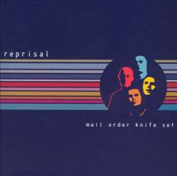 Reprisal (ITA) : Mail Order Knife Set